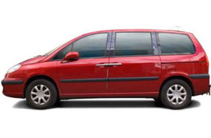 Mini Van Rental