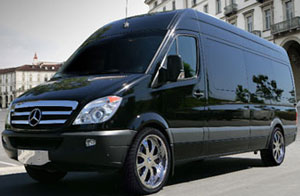 National Van for Rent