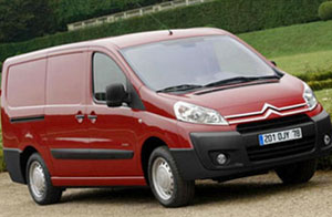 Refrigerated Van Rental