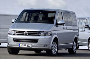 Van for Rent Scotland