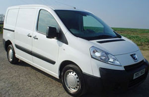 Argus Van Rental