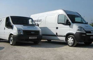 Arnold Clark Van Rental