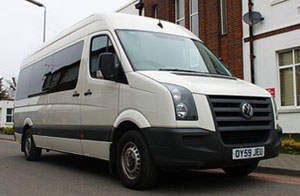 EZ Hire Van Rental