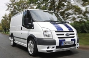 U Drive Van Rental
