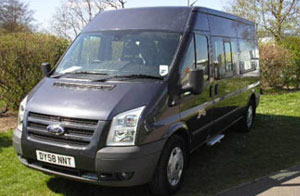 Van for Rent Wales